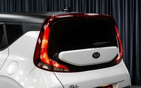 KIA Soul III, 2021 год, 2 247 000 рублей, 10 фотография