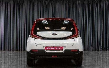 KIA Soul III, 2021 год, 2 247 000 рублей, 4 фотография