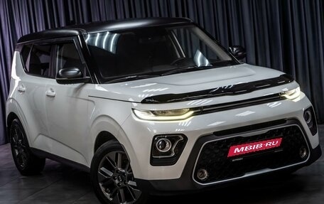 KIA Soul III, 2021 год, 2 247 000 рублей, 6 фотография