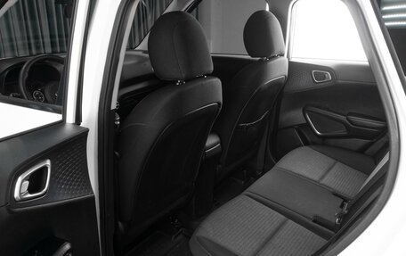 KIA Soul III, 2021 год, 2 247 000 рублей, 18 фотография