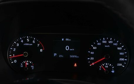 KIA Soul III, 2021 год, 2 247 000 рублей, 23 фотография