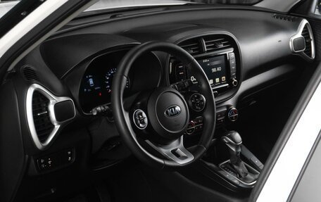 KIA Soul III, 2021 год, 2 247 000 рублей, 22 фотография