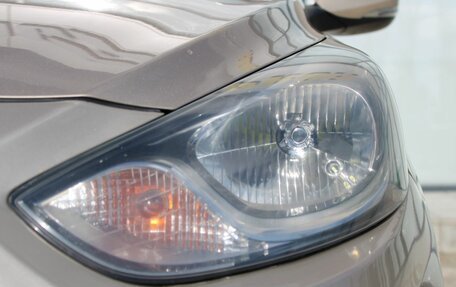 Hyundai Solaris II рестайлинг, 2012 год, 850 000 рублей, 11 фотография