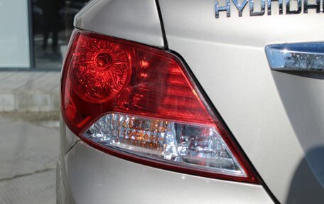 Hyundai Solaris II рестайлинг, 2012 год, 850 000 рублей, 12 фотография