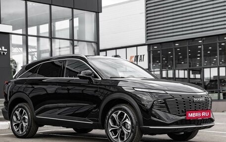 Haval F7, 2026 год, 3 299 000 рублей, 11 фотография