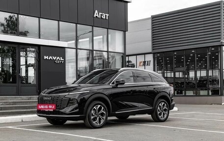 Haval F7, 2026 год, 3 299 000 рублей, 39 фотография