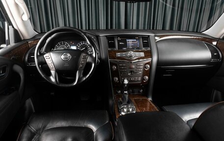 Nissan Patrol, 2011 год, 2 249 000 рублей, 6 фотография