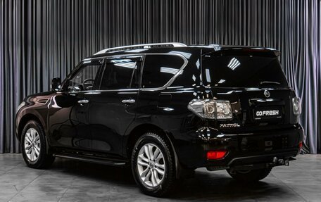 Nissan Patrol, 2011 год, 2 249 000 рублей, 2 фотография