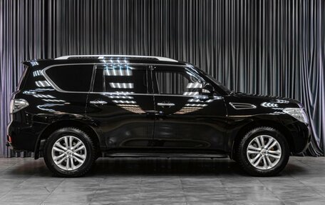 Nissan Patrol, 2011 год, 2 249 000 рублей, 5 фотография