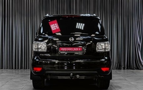 Nissan Patrol, 2011 год, 2 249 000 рублей, 4 фотография