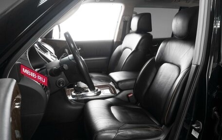 Nissan Patrol, 2011 год, 2 249 000 рублей, 11 фотография