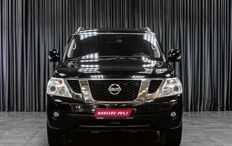 Nissan Patrol, 2011 год, 2 249 000 рублей, 3 фотография