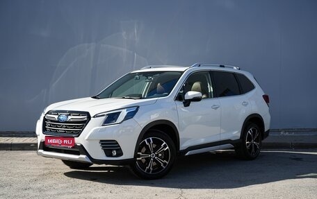 Subaru Forester, 2023 год, 5 400 000 рублей, 1 фотография