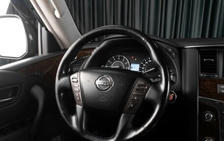 Nissan Patrol, 2011 год, 2 249 000 рублей, 16 фотография