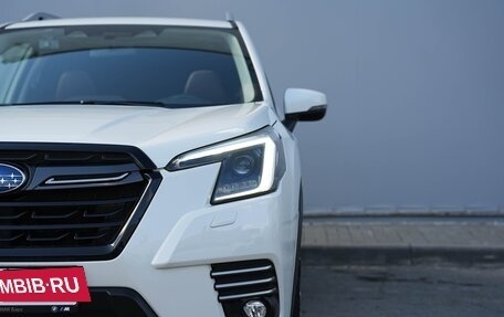 Subaru Forester, 2023 год, 5 400 000 рублей, 5 фотография