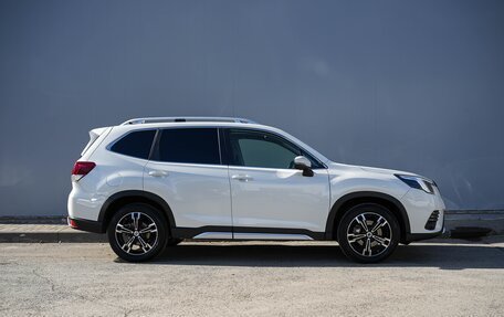 Subaru Forester, 2023 год, 5 400 000 рублей, 14 фотография