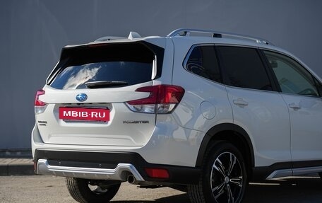 Subaru Forester, 2023 год, 5 400 000 рублей, 13 фотография