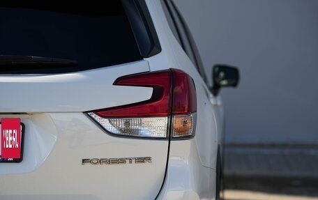 Subaru Forester, 2023 год, 5 400 000 рублей, 10 фотография