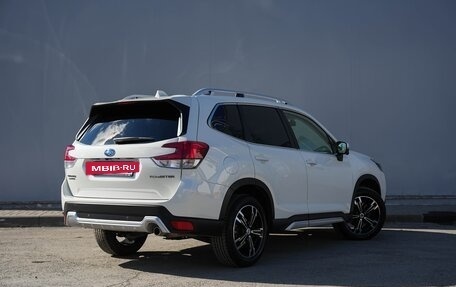 Subaru Forester, 2023 год, 5 400 000 рублей, 12 фотография