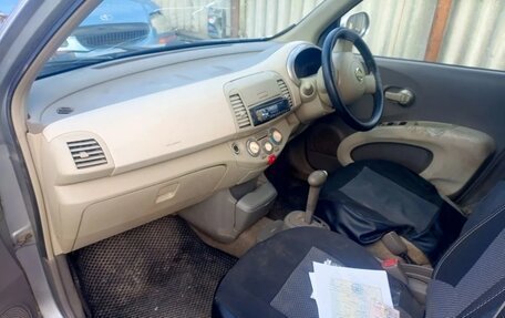 Nissan March III, 2002 год, 250 000 рублей, 5 фотография