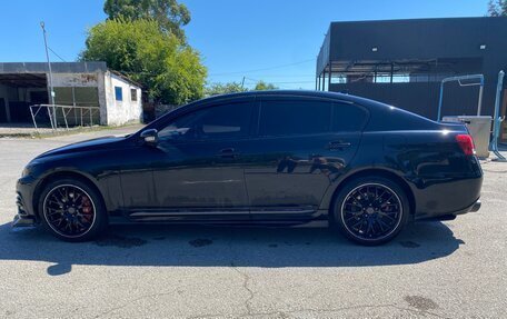 Lexus GS III рестайлинг, 2005 год, 600 000 рублей, 3 фотография