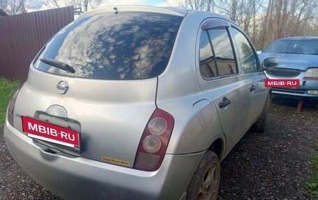 Nissan March III, 2002 год, 250 000 рублей, 4 фотография