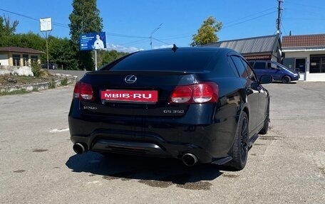 Lexus GS III рестайлинг, 2005 год, 600 000 рублей, 2 фотография