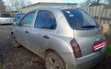 Nissan March III, 2002 год, 250 000 рублей, 3 фотография