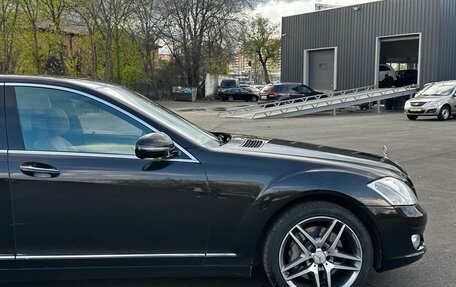 Mercedes-Benz S-Класс, 2008 год, 1 870 000 рублей, 1 фотография