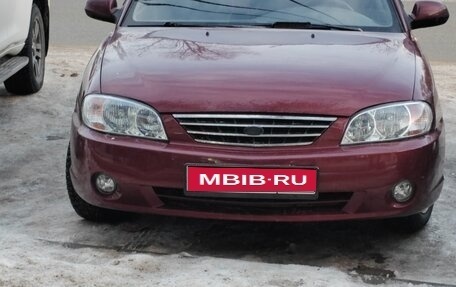 KIA Spectra II (LD), 2007 год, 480 000 рублей, 1 фотография