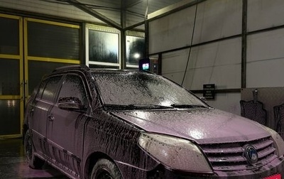 Geely MK Cross I, 2012 год, 185 000 рублей, 1 фотография