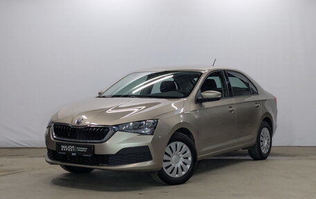 Skoda Rapid II, 2021 год, 1 770 000 рублей, 1 фотография
