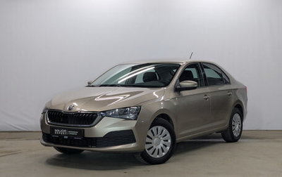 Skoda Rapid II, 2021 год, 1 770 000 рублей, 1 фотография