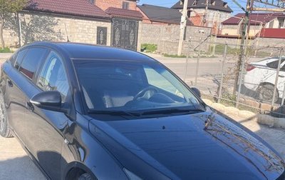 Chevrolet Cruze II, 2012 год, 480 000 рублей, 1 фотография