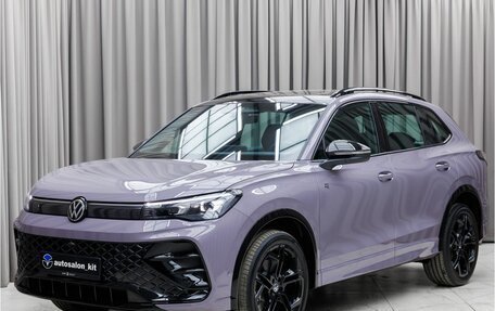 Volkswagen Tiguan, 2026 год, 5 190 000 рублей, 1 фотография