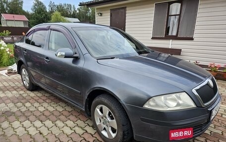 Skoda Octavia, 2008 год, 320 000 рублей, 10 фотография