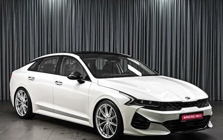 KIA K5, 2020 год, 3 710 000 рублей, 1 фотография