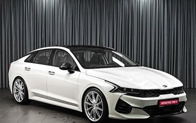 KIA K5, 2020 год, 3 710 000 рублей, 1 фотография