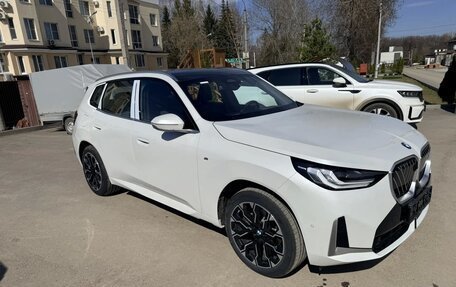 BMW X3, 2025 год, 8 300 000 рублей, 1 фотография