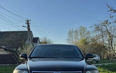 Volkswagen Touareg III, 2006 год, 1 400 000 рублей, 1 фотография