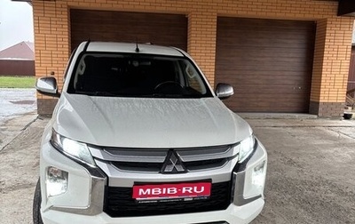 Mitsubishi L200 IV рестайлинг, 2019 год, 3 250 000 рублей, 1 фотография