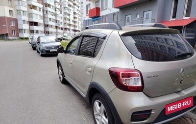 Renault Sandero II рестайлинг, 2018 год, 1 500 000 рублей, 1 фотография