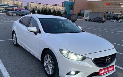 Mazda 6, 2016 год, 1 770 000 рублей, 1 фотография