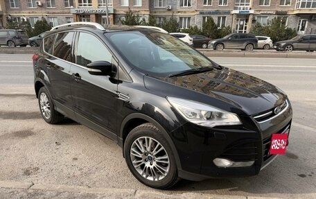 Ford Kuga III, 2013 год, 1 390 000 рублей, 1 фотография
