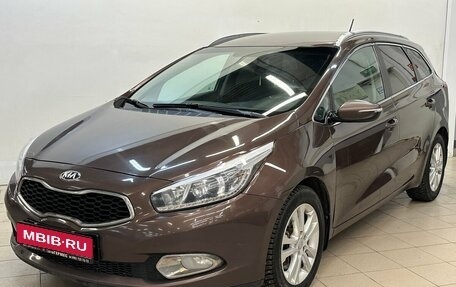 KIA cee'd III, 2014 год, 1 080 000 рублей, 1 фотография