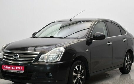 Nissan Almera, 2017 год, 920 000 рублей, 1 фотография