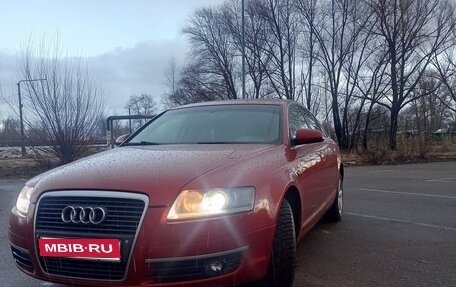 Audi A6, 2005 год, 850 000 рублей, 1 фотография