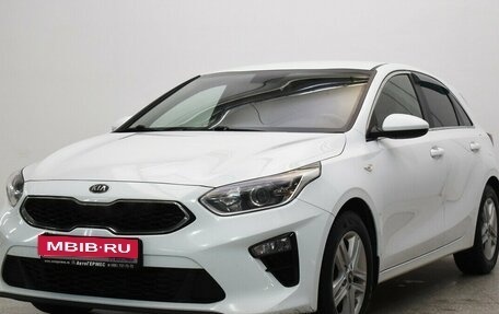 KIA cee'd III, 2019 год, 1 699 000 рублей, 1 фотография