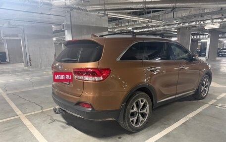 KIA Sorento III Prime рестайлинг, 2015 год, 2 200 000 рублей, 6 фотография