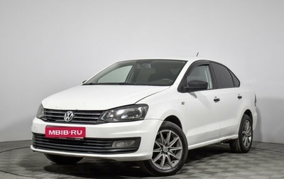 Volkswagen Polo VI (EU Market), 2018 год, 530 000 рублей, 1 фотография